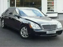 Used 2004 Maybach 62 Sedan | £118,950