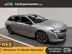 Grey Used 2023 Peugeot 508 GTi Estate | £15,897 (Fair price)