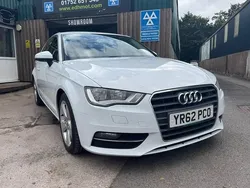 White Used 2012 Audi A3 Sport Hatchback | £4,990 (A bit pricey)