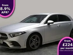 Used 2021 Mercedes A200 Executive Hatchback | £16,101 (Good price)