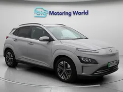 Grey Used 2023 Hyundai Kona Ultimate SUV | £17,500 (Fair price)
