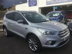 Silver Used 2019 Ford Kuga Titanium SUV | £13,995 (Good price)