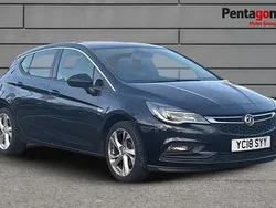 Used 2019 Vauxhall Astra SRi Hatchback | £7,900 (Good price)