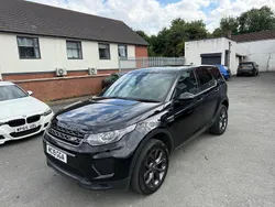 Black Used 2019 Land Rover Discovery Sport Landmark SUV | £13,995 (Good price)