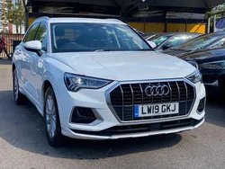 White Used 2019 Audi Q3 Sport SUV | £16,999 (Expensive)