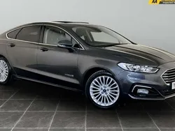 Used 2022 Ford Mondeo Titanium Sedan | £10,795 (Super price)