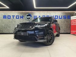 Black Used 2017 Land Rover Range Rover Velar SE Dynamic SUV | £19,990 (Fair price)