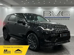 Black Used 2020 Land Rover Discovery Sport SE Dynamic SUV | £19,994 (Super price)