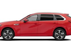 New 2025 Mazda CX-80 Homura-Line SUV | £51,125