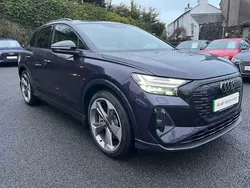Other Used 2024 Audi Q4 e-tron Black Edition SUV | £36,995 (Fair price)
