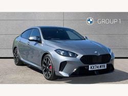 Grey Used 2025 BMW 220 M Sport Coupe | £31,693 (Fair price)