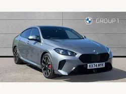 Grey Used 2025 BMW 220 M Sport Coupe | £32,950 (Fair price)