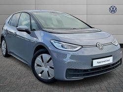 Grey Used 2020 VW ID.3 Pro Performance Hatchback | £14,991 (A bit pricey)