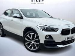 Used 2021 BMW X2 Sport Line SUV | £13,799 (Fair price)