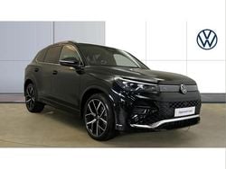 Other New 2025 VW Tiguan R-line SUV | £42,792 (Expensive)