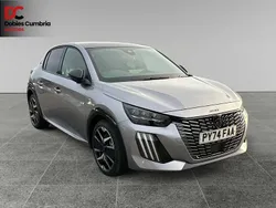 Grey Used 2024 Peugeot 208 Allure Hatchback | £17,950 (Expensive)