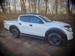 White Used 2019 Mitsubishi L200 Pickup | £20,995 (A bit pricey)
