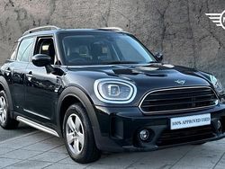 Black Used 2023 Mini Cooper Countryman Classic SUV | £20,995 (Good price)