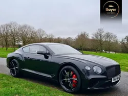 Black Used 2018 Bentley Continental Mulliner Sedan | £85,985