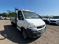 White Used 2008 Vauxhall Movano Van | £2,880 (Super price)