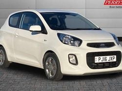 Used 2016 Kia Picanto Hatchback | £3,995 (Good price)