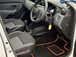 White Used 2022 Dacia Duster Essentiel SUV | £9,649 (Super price)