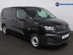Black New 2025 Citroën Berlingo MPV | £17,999 (Good price)