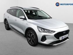 Silver Used 2023 Ford Focus Active X Estate | £15,349 (Fair price)