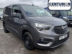 Grey Used 2022 Vauxhall Combo Sportive MPV | £8,995 (Super price)