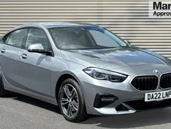 Grey Used 2022 BMW 218 Sport Line Coupe | £21,220 (Fair price)