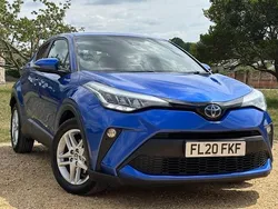 Used 2022 Toyota C-HR SUV | £17,189 (Super price)