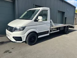 White Used 2023 VW Crafter Van | £35,000 (Fair price)