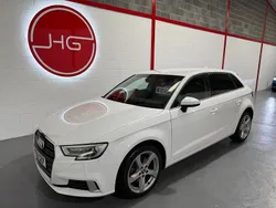 White Used 2016 Audi A3 Sport Hatchback | £9,695 (Good price)