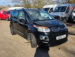 Black Used 2015 Citroën C3 Picasso Platinum MPV | £4,595 (Fair price)