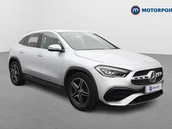 Silver Used 2020 Mercedes GLA200 Executive SUV | £23,249 (Fair price)