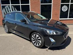 Black Used 2020 Ford Focus Zetec Estate | £7,900 (Good price)