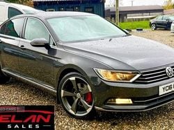 Grey Used 2016 VW Passat GT Sedan | £10,995 (Fair price)