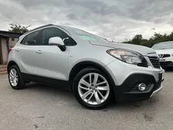 Silver Used 2015 Vauxhall Mokka SUV | £6,495 (Fair price)