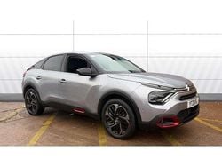 Grey Used 2021 Citroën C4 Shine Hatchback | £14,695 (Fair price)