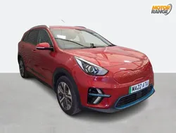 Red Used 2022 Kia e-Niro 2 SUV | £13,895 (Super price)