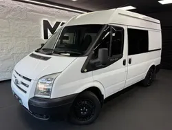 White Used 2006 Ford Transit Van | £14,965