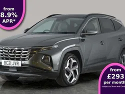Used 2023 Hyundai Tucson Ultimate SUV | £20,569 (Good price)