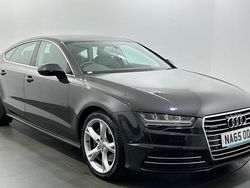 Used 2017 Audi A7 Sportback Hatchback | £14,725