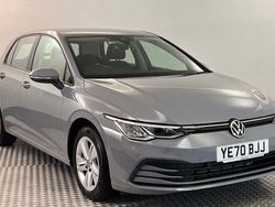Used 2024 VW Golf VIII Life Hatchback | £16,850 (Good price)
