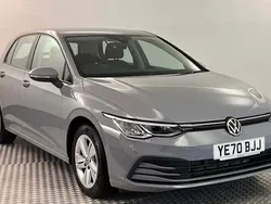 Used 2024 VW Golf VIII Life Hatchback | £17,050 (Super price)