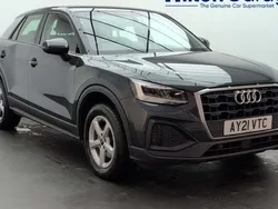 Used 2023 Audi Q2 Design SUV | £16,200 (Super price)