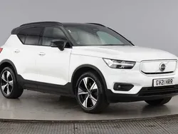 Used 2022 Volvo XC40 Plus SUV | £21,990 (Good price)