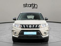 Savannah ivory Used 2019 Suzuki Vitara SZ-T SUV | £9,999 (Fair price)