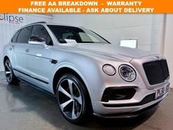 Grey Used 2018 Bentley Bentayga SUV | £58,995 (Fair price)