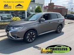 Brown Used 2018 Mitsubishi Outlander SUV | £11,995 (Fair price)